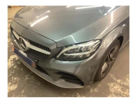 Mercedes-Benz C 220 C-Klasse C 220 d T AMG Line, снимка 2
