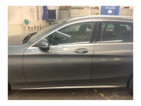 Mercedes-Benz C 220 C-Klasse C 220 d T AMG Line, снимка 4