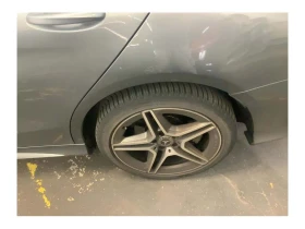 Mercedes-Benz C 220 C-Klasse C 220 d T AMG Line, снимка 5