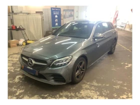 Mercedes-Benz C 220 C-Klasse C 220 d T AMG Line, снимка 1