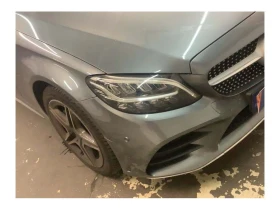 Mercedes-Benz C 220 C-Klasse C 220 d T AMG Line, снимка 12