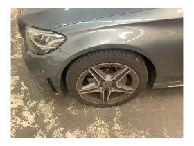Mercedes-Benz C 220 C-Klasse C 220 d T AMG Line, снимка 3
