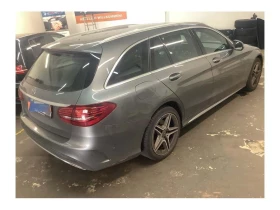 Mercedes-Benz C 220 C-Klasse C 220 d T AMG Line, снимка 8