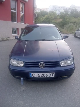 VW Golf, снимка 1