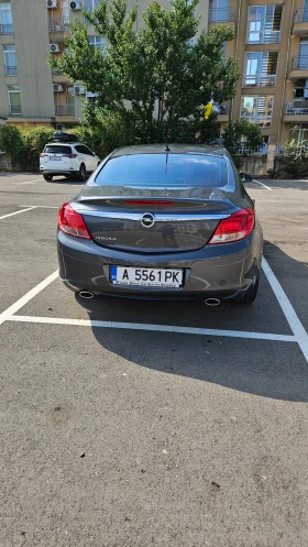 Opel Insignia, снимка 4