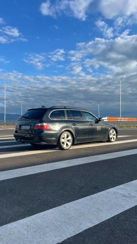 BMW 525, снимка 4