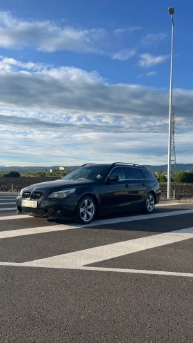 BMW 525, снимка 1