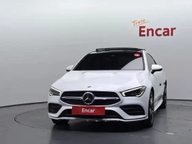 Mercedes-Benz CLA 250 4Matic, снимка 3