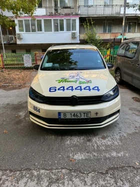 VW Touran, снимка 1