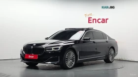 BMW 740 Li* XDRIVE* DESIGN PURE EXCELENCE* МАСАЖ* ТВ* HUD*, снимка 1