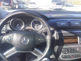 Mercedes-Benz R 350 R300 CDI *7-GTRONIC*Bluetec КРЕДИТ,ЛИЗИНГ*, снимка 8 - Автомобили и джипове - 45852268