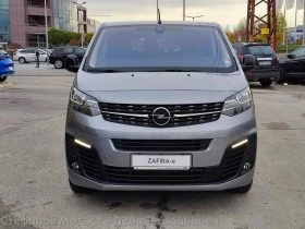 Opel Zafira -e Life Business Edition Electric (100 kW) 75kWh B, снимка 2