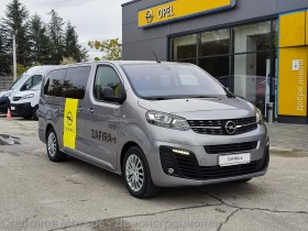 Opel Zafira -e Life Business Edition Electric (100 kW) 75kWh B | Mobile.bg   3