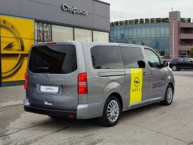 Opel Zafira -e Life Business Edition Electric (100 kW) 75kWh B, снимка 8