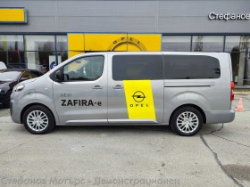 Opel Zafira -e Life Business Edition Electric (100 kW) 75kWh B, снимка 4 - Автомобили и джипове - 43044069
