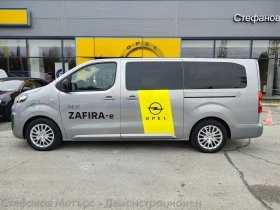 Opel Zafira -e Life Business Edition Electric (100 kW) 75kWh B, снимка 4