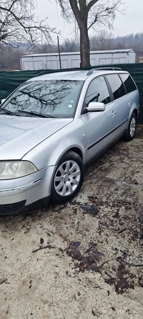 VW Passat B5.5 4?4 | Mobile.bg    7