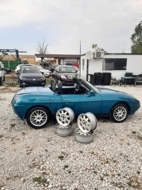 Fiat Barchetta 1.8 16v , снимка 16