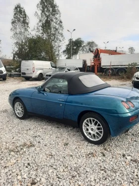 Fiat Barchetta 1.8 16v , снимка 4