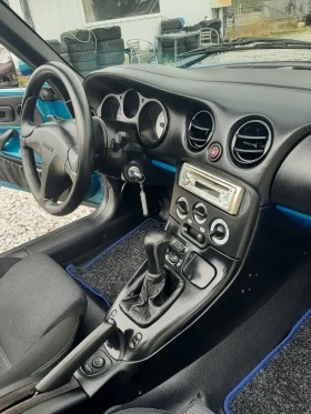 Fiat Barchetta 1.8 16v , снимка 13