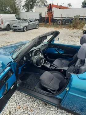 Fiat Barchetta 1.8 16v , снимка 12