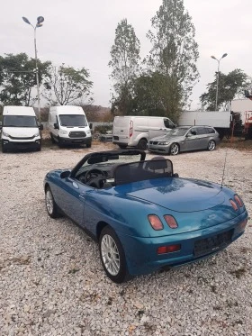 Fiat Barchetta 1.8 16v , снимка 8