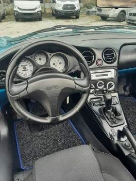 Fiat Barchetta 1.8 16v , снимка 14