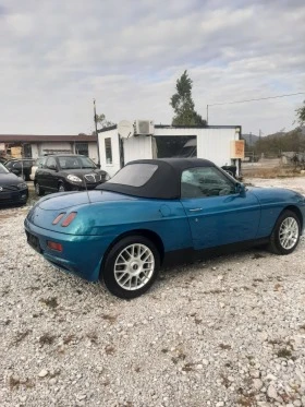 Fiat Barchetta 1.8 16v , снимка 3