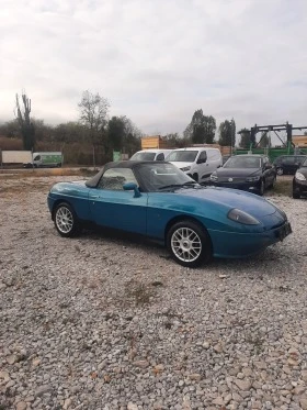 Fiat Barchetta 1.8 16v , снимка 2