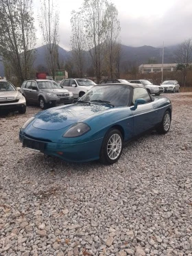 Fiat Barchetta 1.8 16v , снимка 5