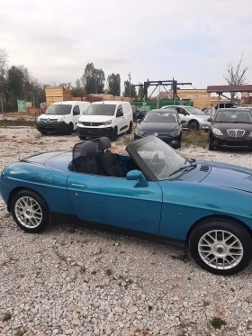 Fiat Barchetta 1.8 16v , снимка 9