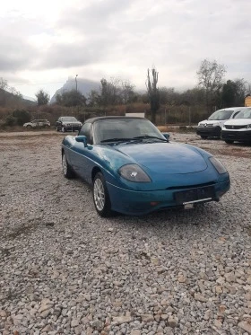 Fiat Barchetta 1.8 16v , снимка 1