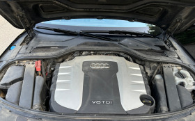 Audi A8 L 4.2 TDI * ВСИЧКИ ЕКСТРИ * CARPLAY * TV * HEAD-UP, снимка 14