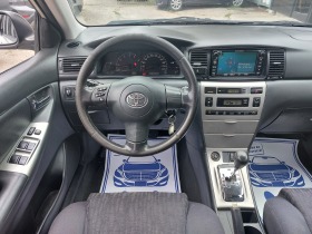 Toyota Corolla 1.4D4D* AUTOMATIC* 36м. х 239лв.* , снимка 11