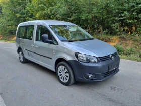 VW Caddy 1.6TDI-102PS-7MESTA | Mobile.bg    3