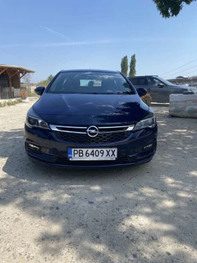 Opel Astra 1.6 CDTI, снимка 1