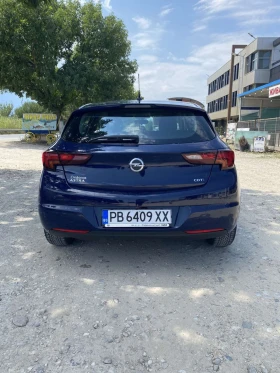 Opel Astra 1.6 CDTI, снимка 4