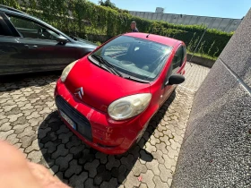 Citroen C1 1.0i-КЛИМАТИК, снимка 4