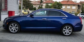 Cadillac ATS | Mobile.bg    5