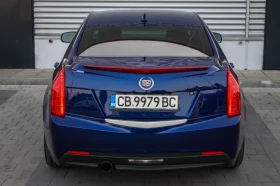 Cadillac ATS | Mobile.bg    6