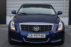 Cadillac ATS, снимка 1