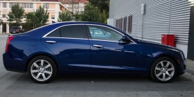 Cadillac ATS, снимка 4