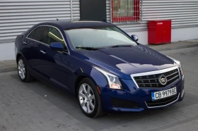 Cadillac ATS | Mobile.bg    2