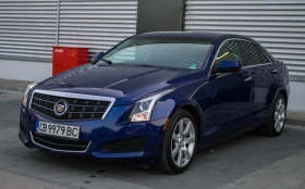 Cadillac ATS, снимка 3