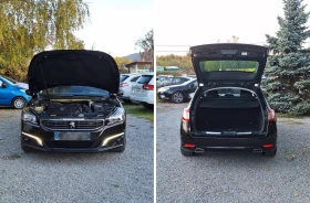 Peugeot 508 2.0 GT  Feline 180 kc JBL FULL | Mobile.bg    15