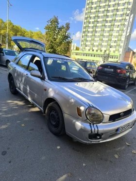 Subaru Impreza, снимка 2