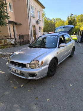 Subaru Impreza, снимка 1