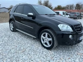  Mercedes-Benz ML 500