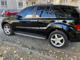 Mercedes-Benz ML 550 ГАЗ, снимка 12