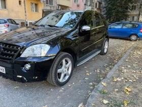 Mercedes-Benz ML 550 ГАЗ, снимка 2